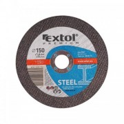 Kotouč řezný na ocel 125x1,6x22,2mm, EXTOL PREMIUM 